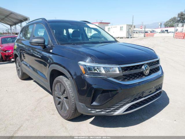  Salvage Volkswagen Taos