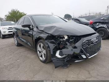  Salvage Audi A3