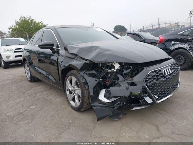  Salvage Audi A3