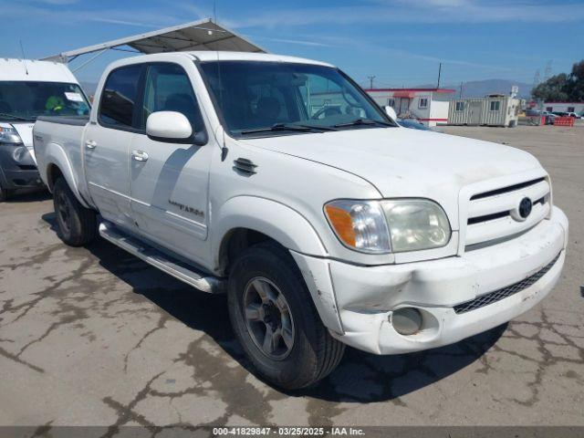  Salvage Toyota Tundra