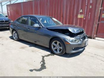 Salvage BMW 3 Series