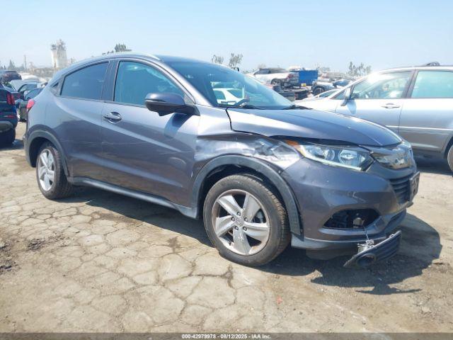  Salvage Honda HR-V
