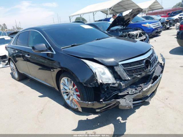  Salvage Cadillac XTS