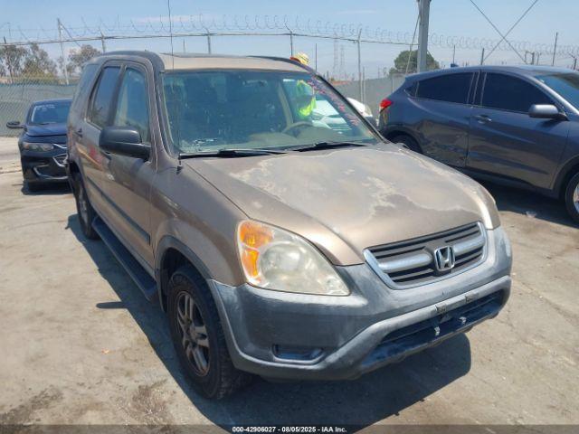  Salvage Honda CR-V