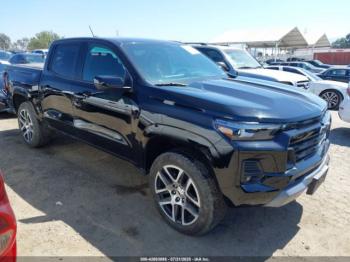  Salvage Chevrolet Colorado