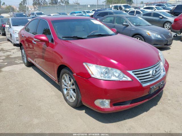  Salvage Lexus Es