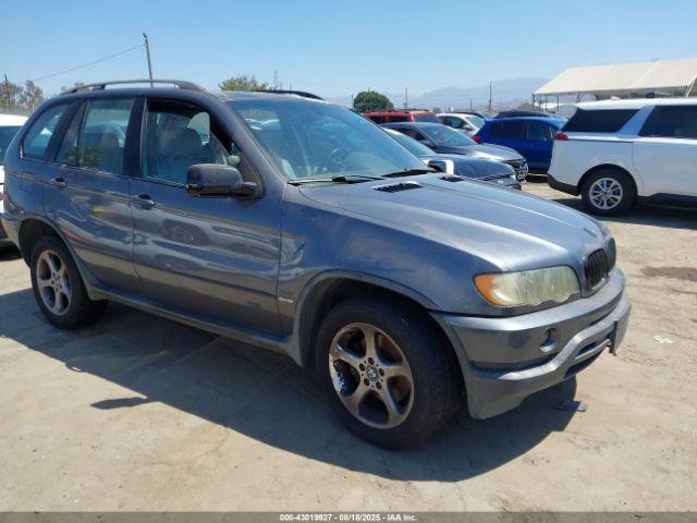  Salvage BMW X Series