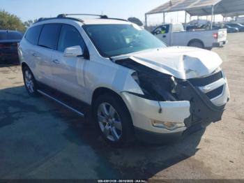  Salvage Chevrolet Traverse