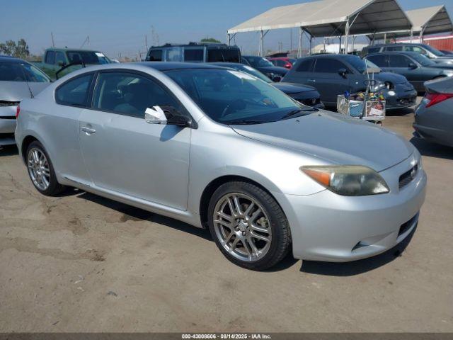  Salvage Scion TC