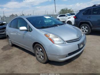  Salvage Toyota Prius