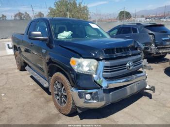  Salvage Toyota Tundra