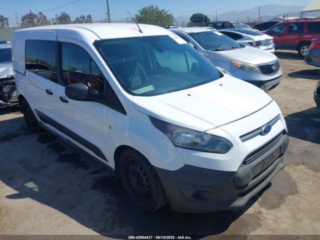  Salvage Ford Transit