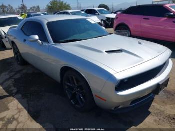  Salvage Dodge Challenger