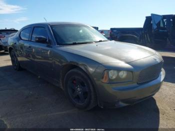  Salvage Dodge Charger