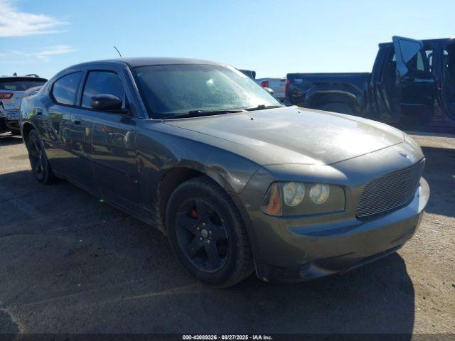  Salvage Dodge Charger