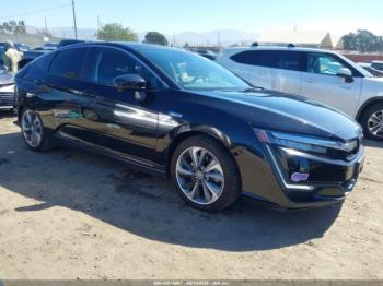  Salvage Honda Clarity Plug-In Hybrid