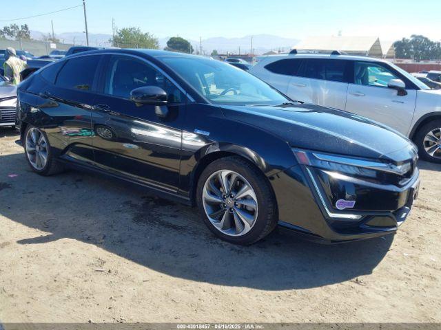  Salvage Honda Clarity Plug-In Hybrid