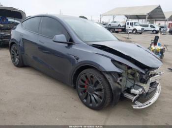  Salvage Tesla Model Y