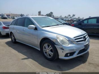  Salvage Mercedes-Benz R 350