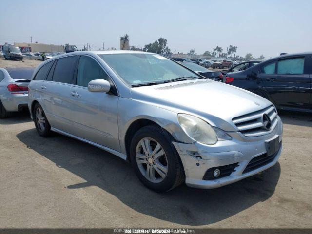  Salvage Mercedes-Benz R 350
