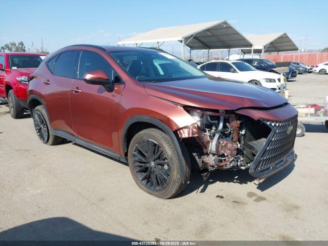  Salvage Lexus NX