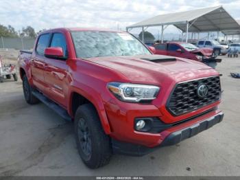  Salvage Toyota Tacoma