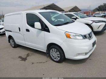  Salvage Nissan Nv