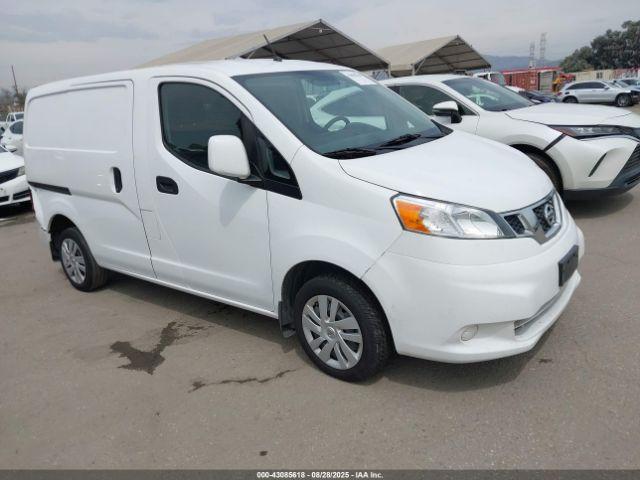  Salvage Nissan Nv