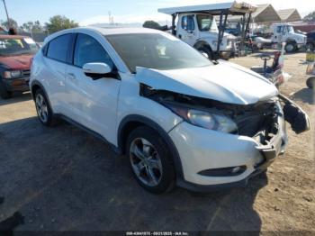  Salvage Honda HR-V