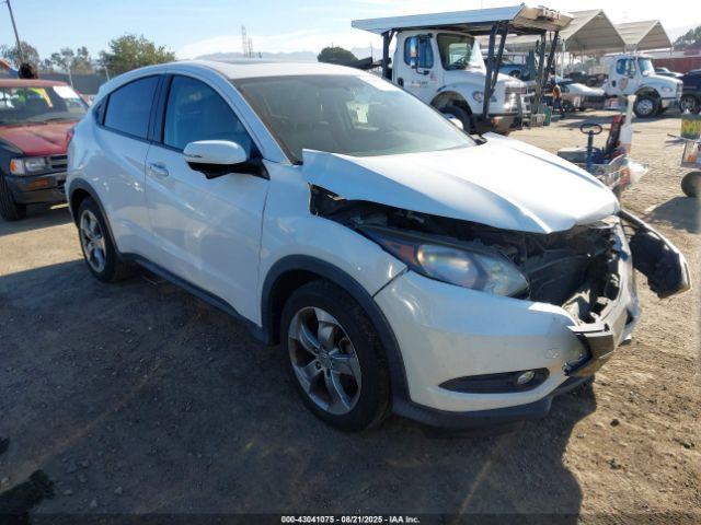  Salvage Honda HR-V