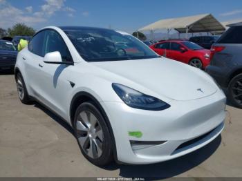 Salvage Tesla Model Y