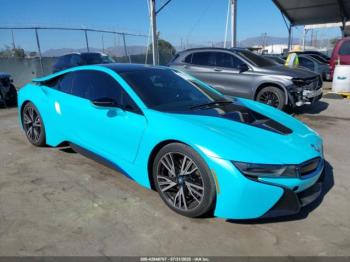  Salvage BMW i8