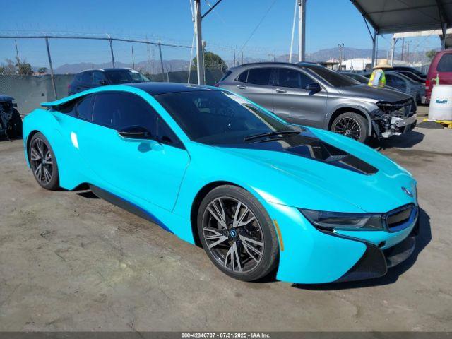  Salvage BMW i8