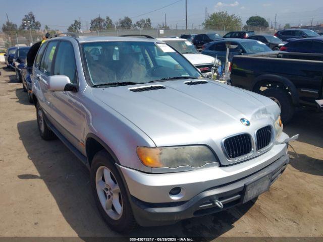  Salvage BMW X Series