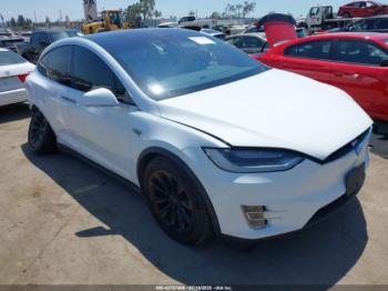  Salvage Tesla Model X