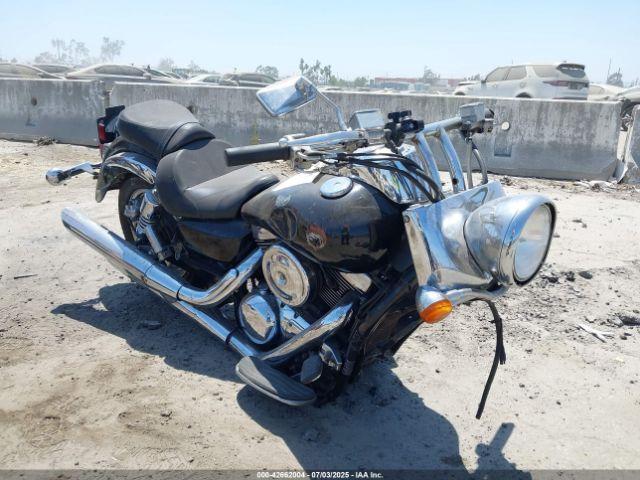  Salvage Kawasaki Vn1600