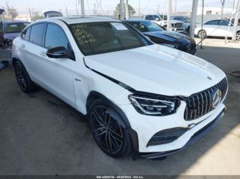  Salvage Mercedes-Benz GLC