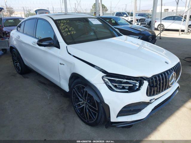  Salvage Mercedes-Benz GLC