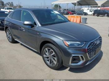  Salvage Audi Q5