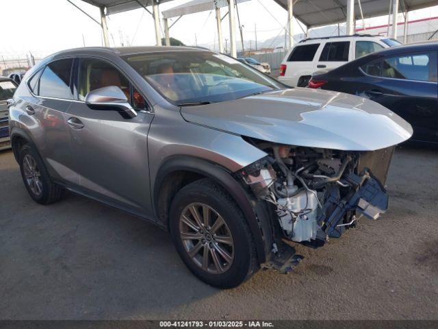  Salvage Lexus NX