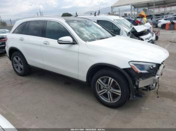  Salvage Mercedes-Benz GLC