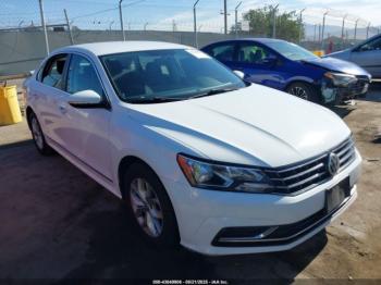  Salvage Volkswagen Passat