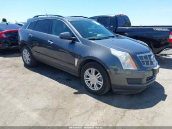  Salvage Cadillac SRX