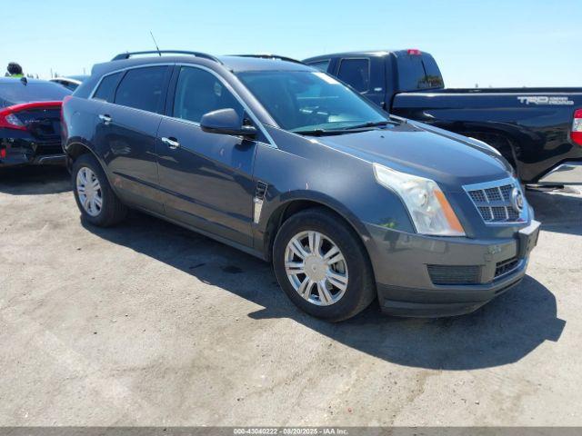  Salvage Cadillac SRX