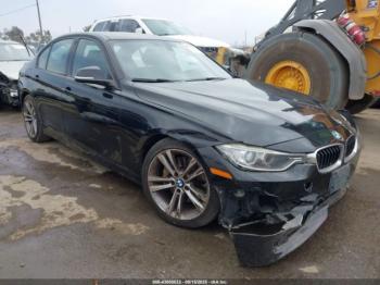  Salvage BMW 3 Series