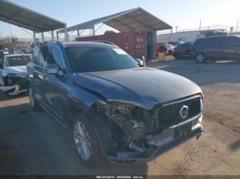  Salvage Volvo XC90