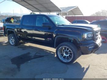  Salvage GMC Sierra 1500