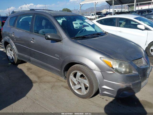  Salvage Pontiac Vibe