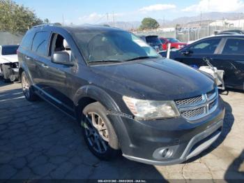  Salvage Dodge Journey