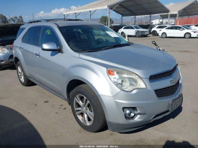 Salvage Chevrolet Equinox